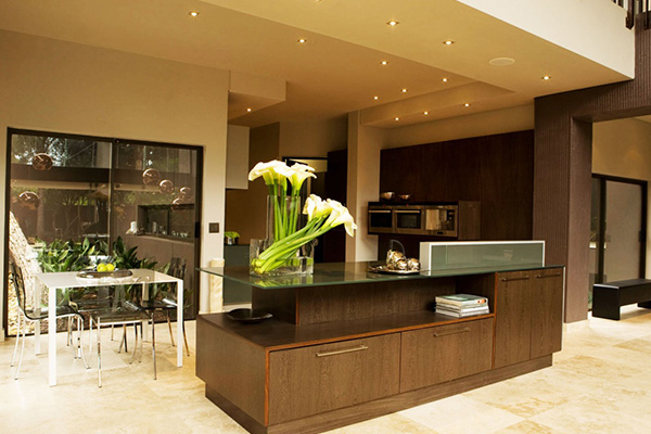 在別墅設(shè)計中廚房的設(shè)計風(fēng)格有哪些 