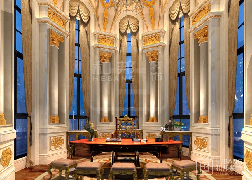 別墅裝修設計的幾個小建議？