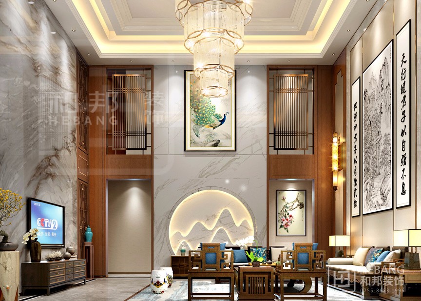 別墅裝修設(shè)計有哪些需要考慮的地方？