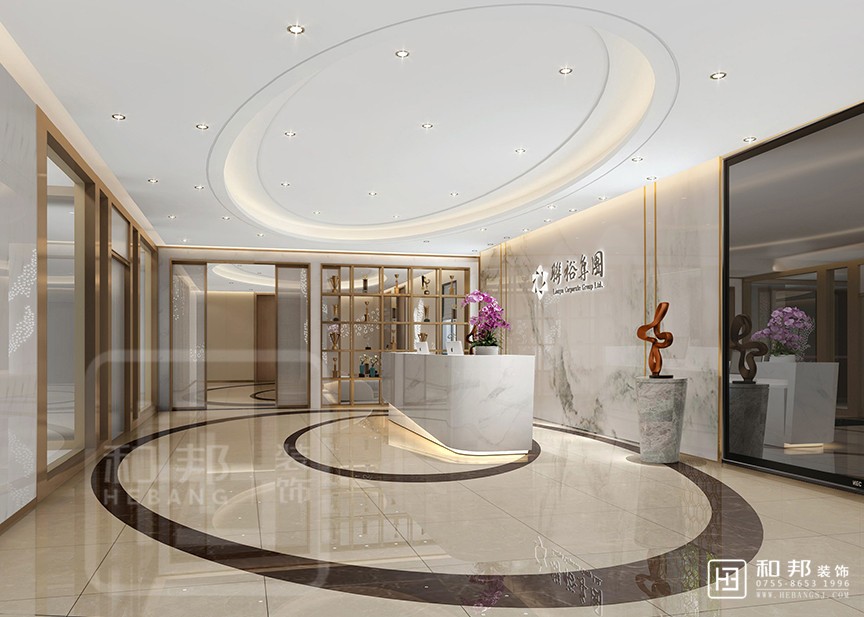 辦公室裝修設計規范有哪些？