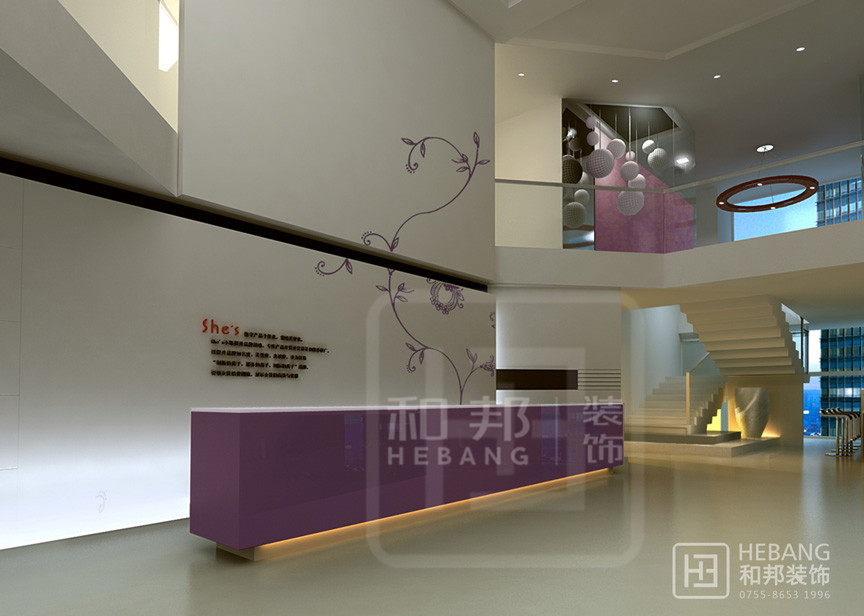 閣樓類型辦公室該如何設計呢？