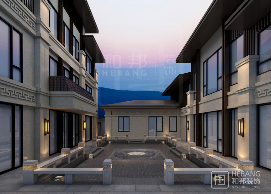 獨棟別墅設計方案參考的幾個方面！