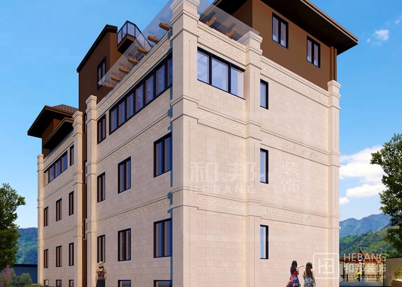 鄉(xiāng)村別墅設(shè)計：與自然共舞，打造田園夢想家