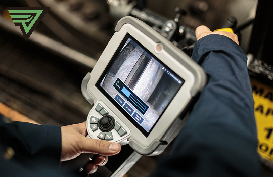 航空發動機內窺鏡