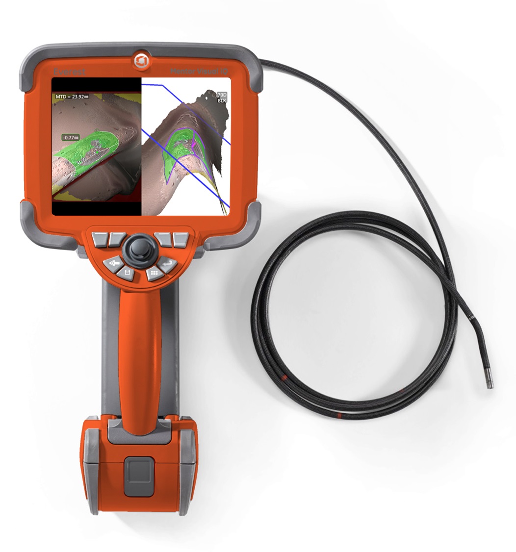專業級工業內窺鏡品牌