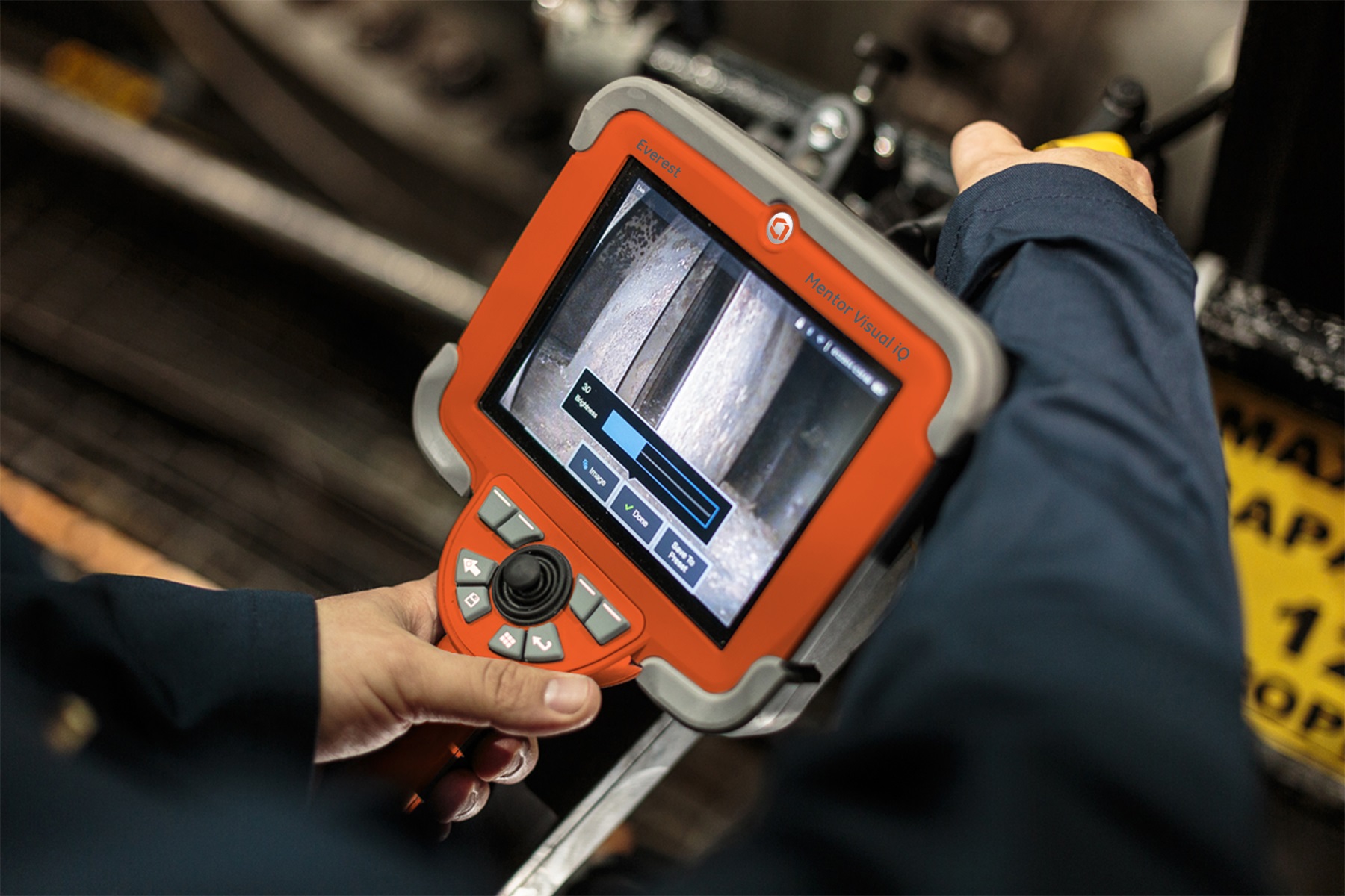 高清工業內窺鏡