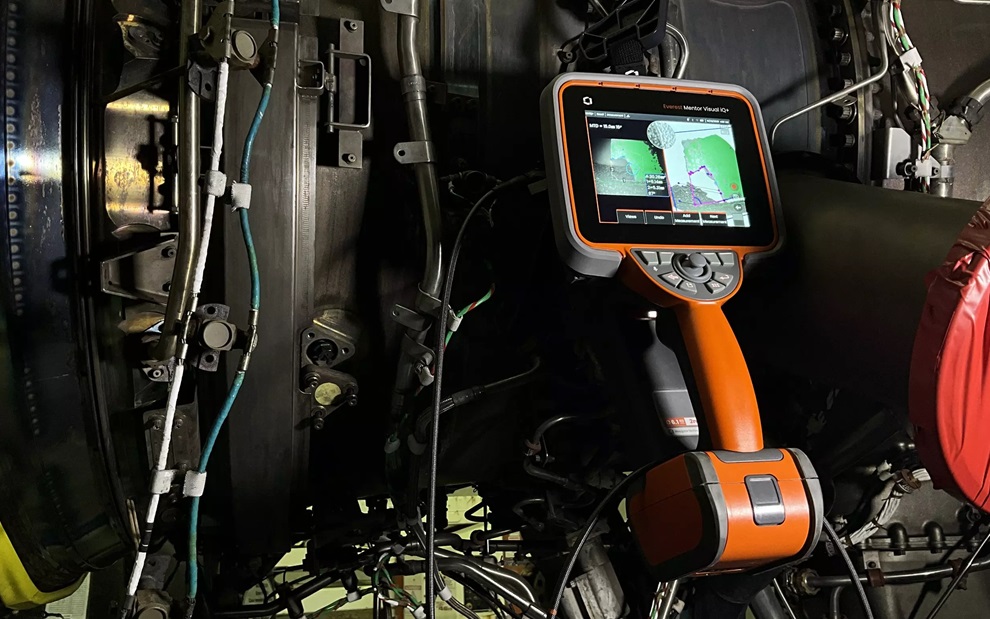 防范航發孔探檢查風險&提升孔探效率的韋林內窺鏡