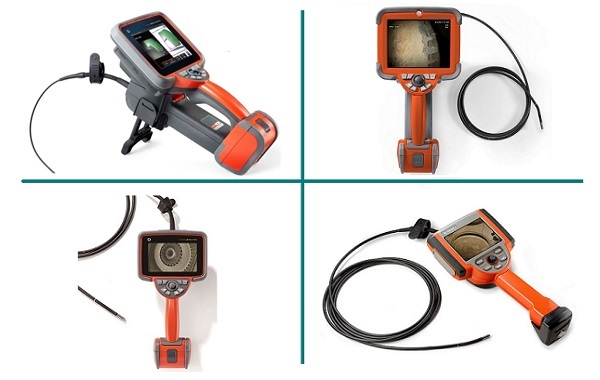 采用CCD圖像傳感器的韋林工業視頻內窺鏡產品