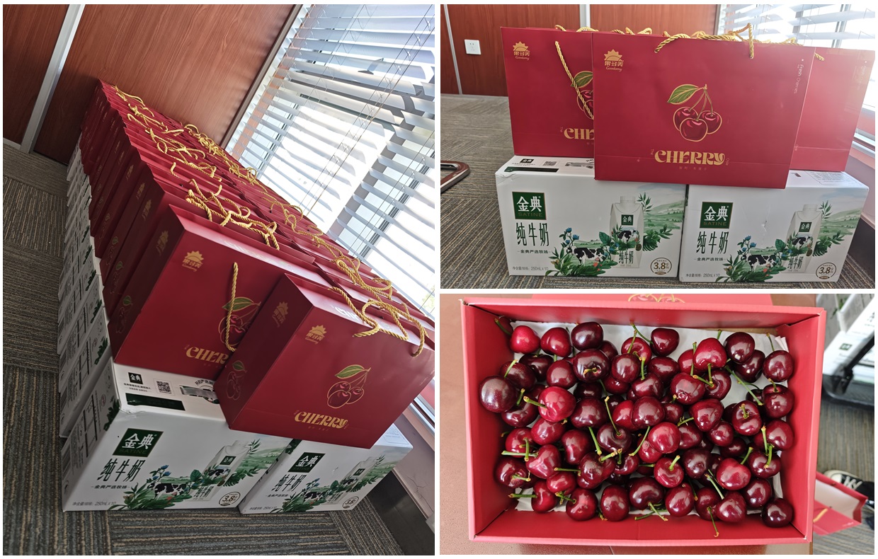 北京韋林公司2025年五一勞動節禮品