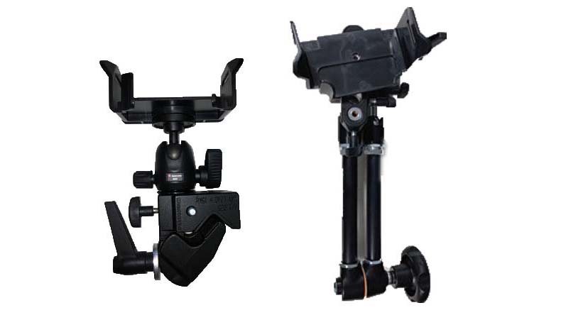 韋林工業內窺鏡的大、小支撐臂附件