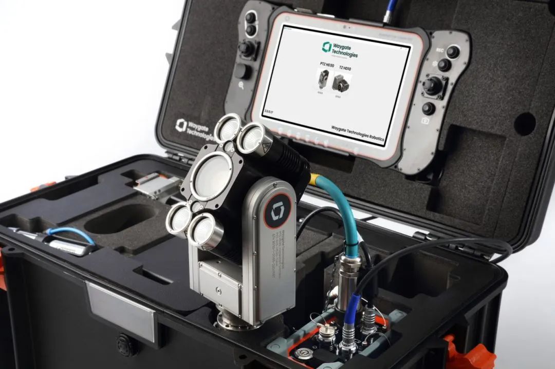 韋林Everest Ca-Zoom HD高清檢測系統