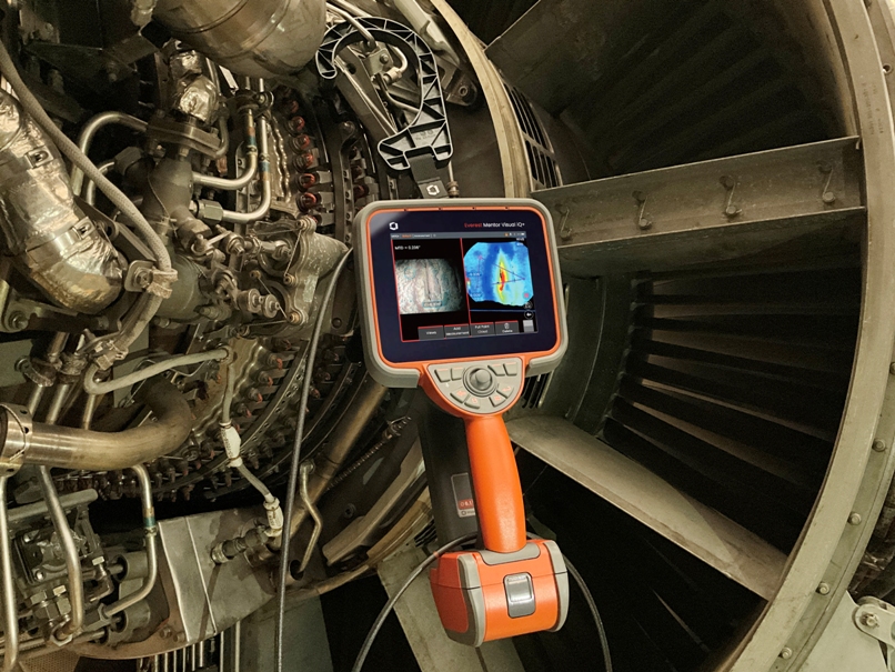 韋林Everest MVIQ+工業視頻內窺鏡