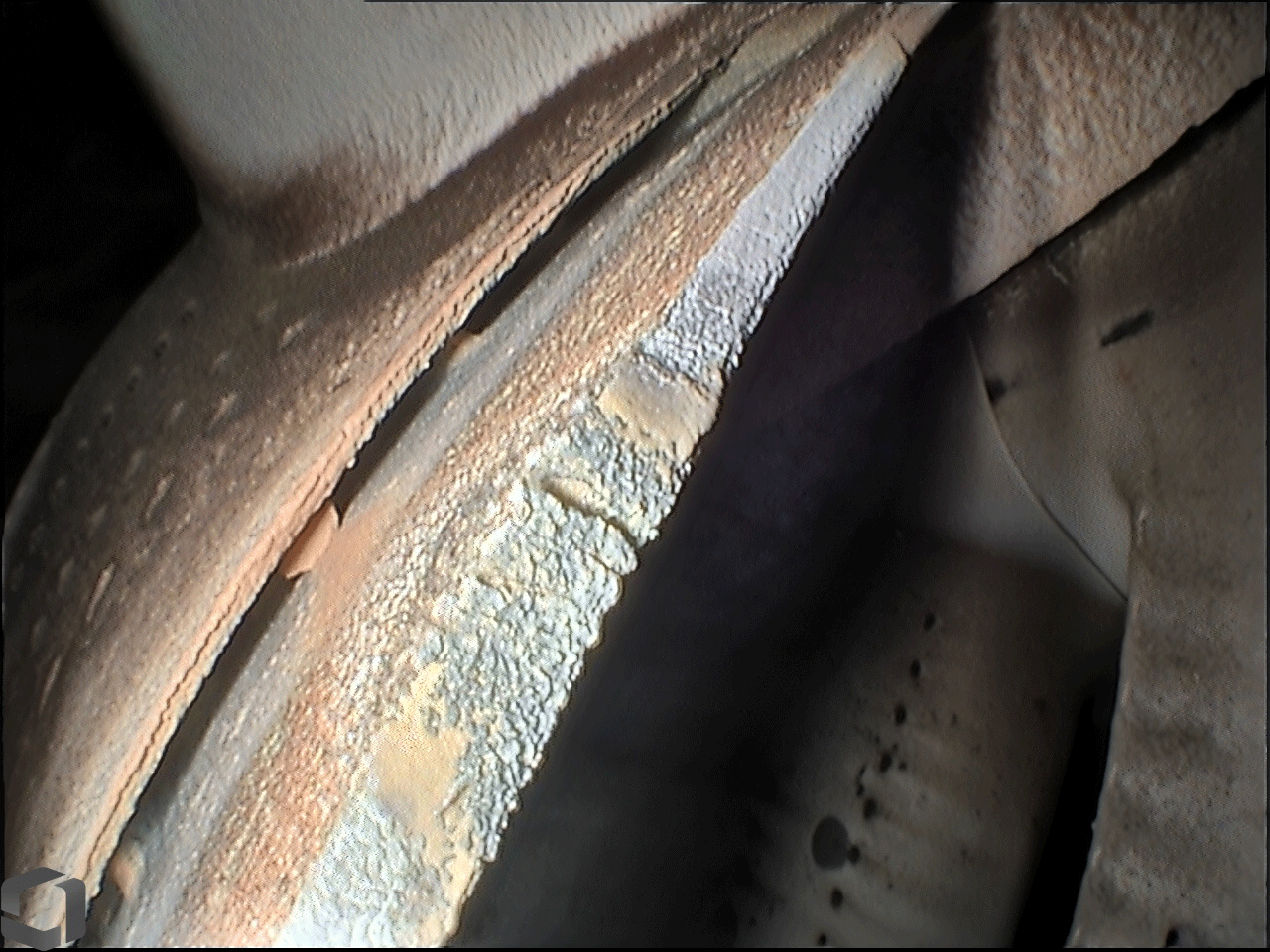 韋林Everest MVIQ+工業視頻內窺鏡高清成像